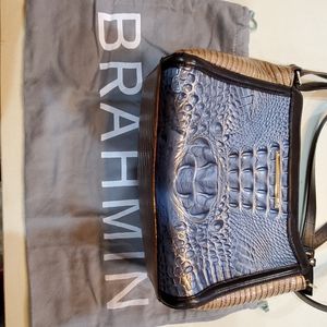 Brahmin shoulder bag